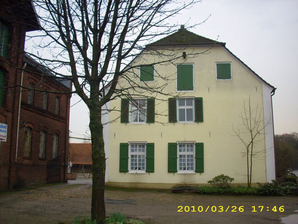 H©) März 2010 / Die Tüshaus-Mühle in Dorsten/Deuten 22 by Hannes Th.