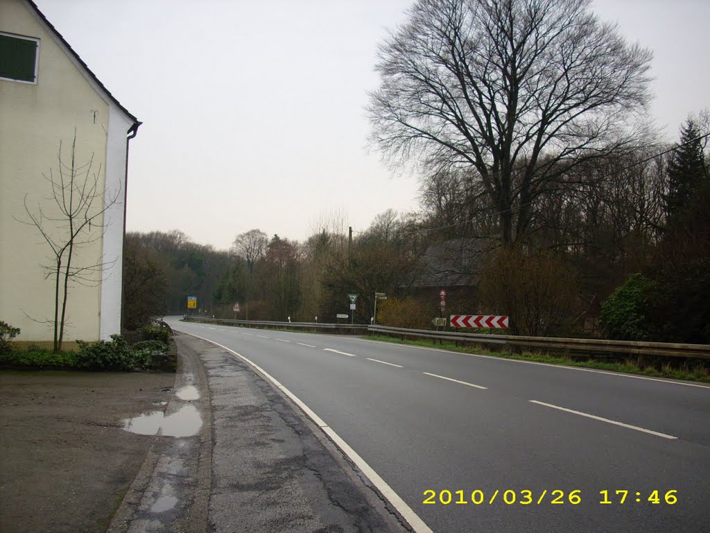 H©) März 2010 / Die Tüshaus-Mühle in Dorsten/Deuten 21 by Hannes Th.