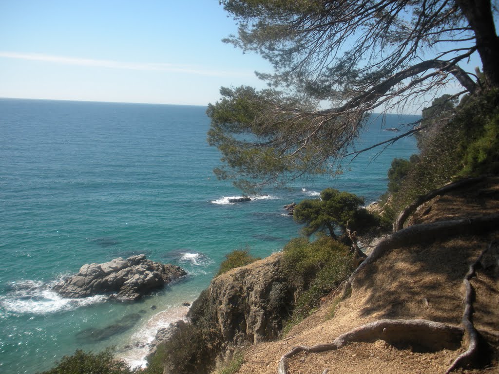 5.Lloret de Mar, Sa Boadella des de l'abisme by joanloam