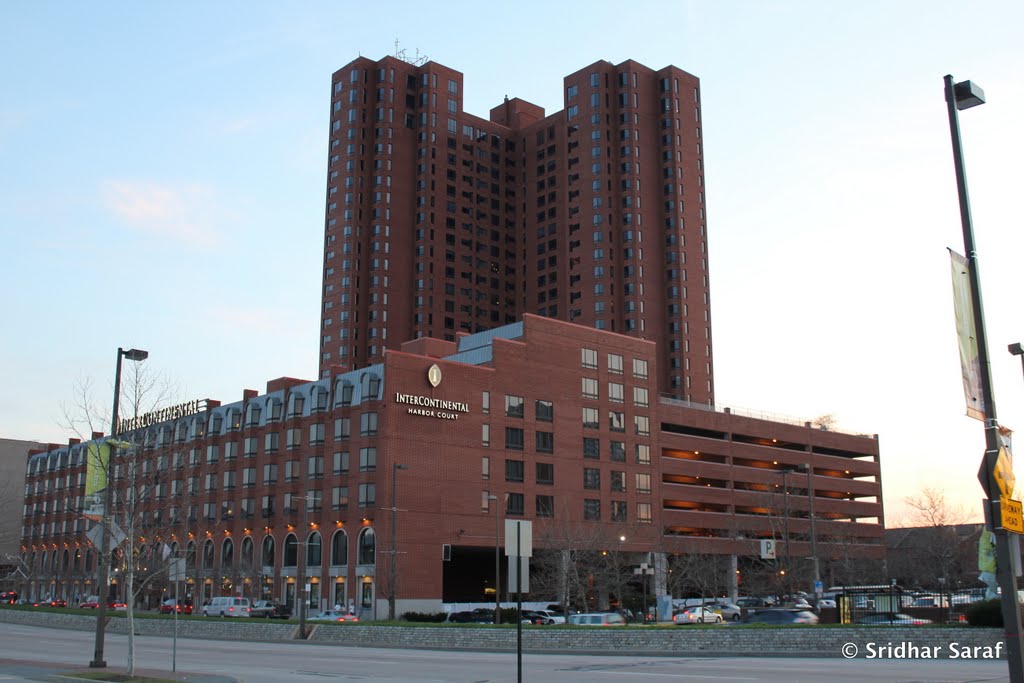 Intercontinental, Baltimore, Maryland (USA) - 2010 by Sridhar Saraf