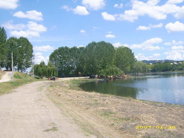 Laguna Ciudad Laja by Yimmyferrada