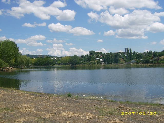 Otra Vista Laguna Ciudad Laja by Yimmyferrada