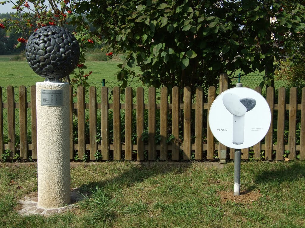 Igensdorf - Planetenweg - Venus by scho