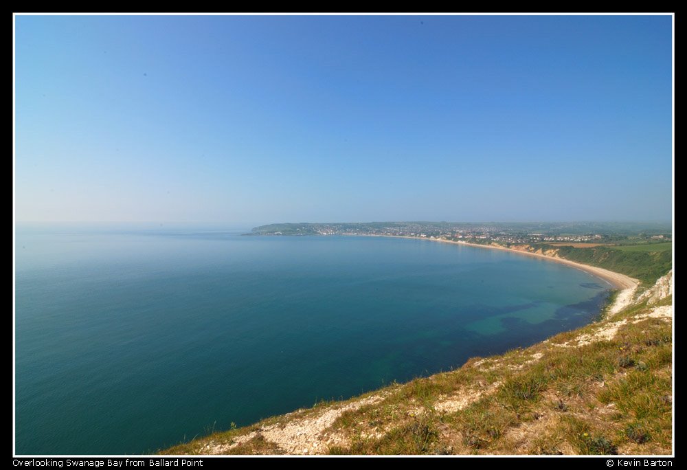 Ballard Point to Swanage by kevster_uk