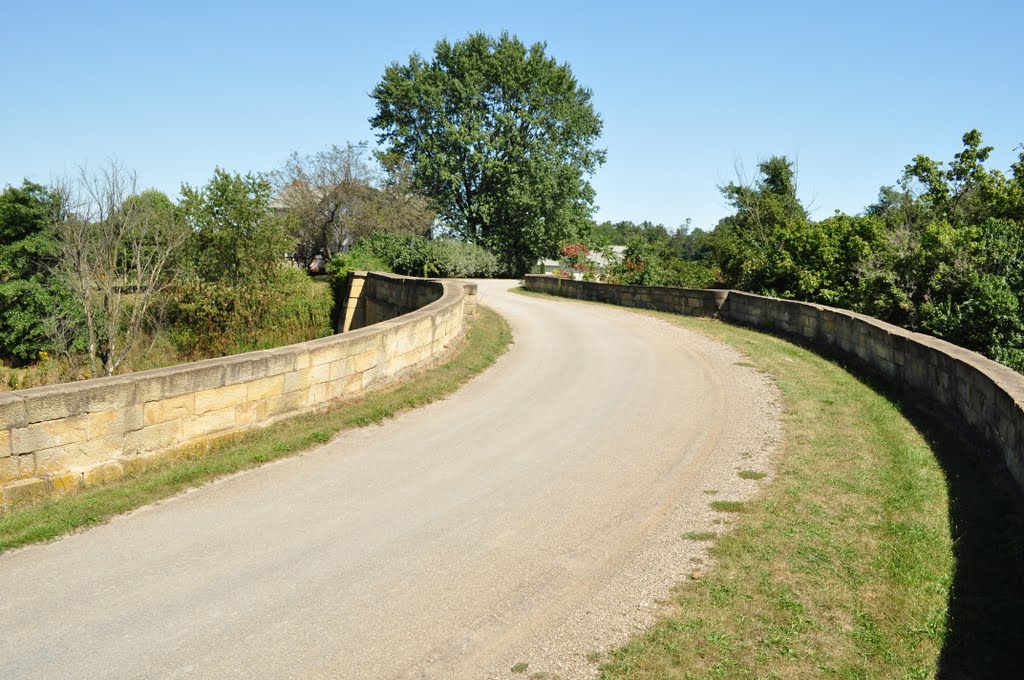 S Bridge by Photobarker