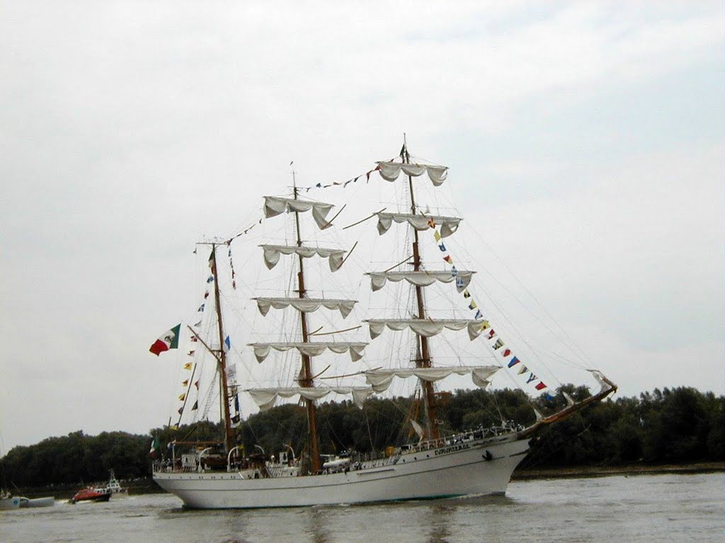 Jez armada 2003 CUAUHTEMOC by jezraoui