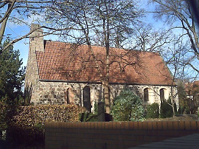 2.älteste Kirche Berlin-Lichterfelde Süd by LEH - Foto