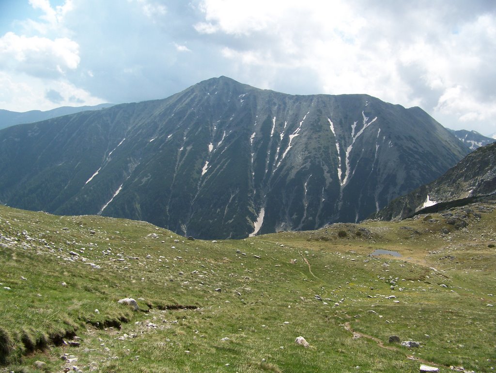 Pirin planina by iordan