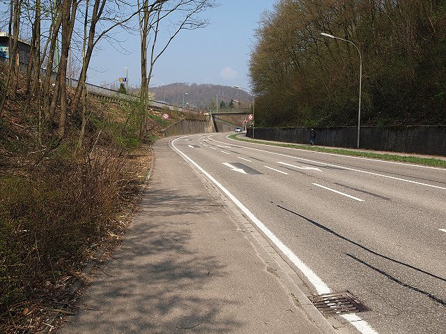 Industriestraße by bmefotode