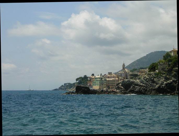 Bogliasco (Ge) by ► Rosanna Angelini