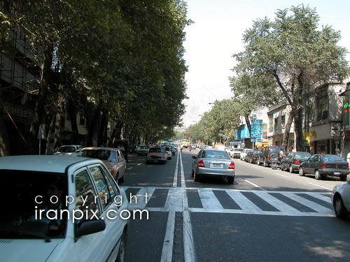 Shariati Street, Tehran, Iran by ramin dehdashti - Ir…