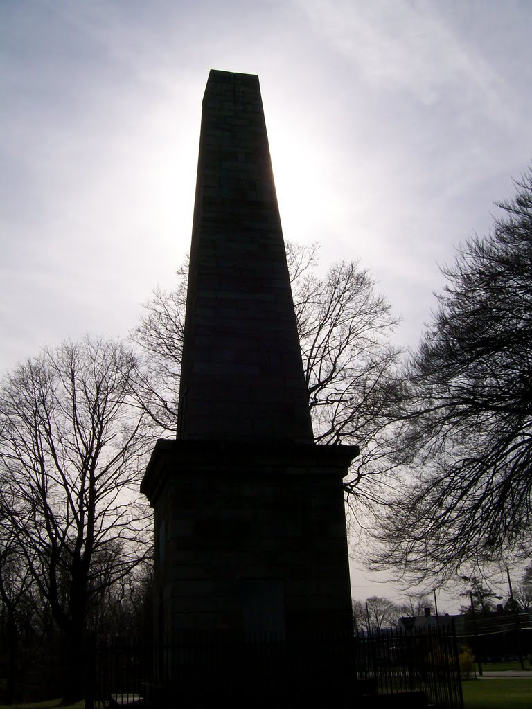 Wyoming Monument by joseph123987