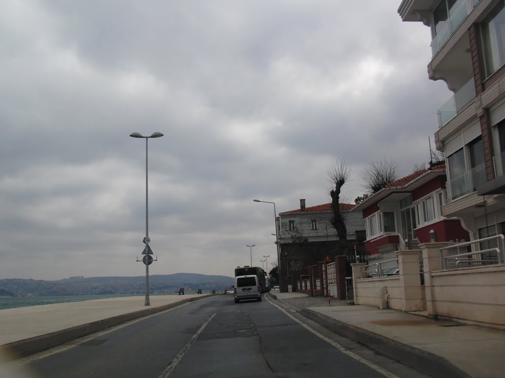 Ortaköy sarıyer arası,istanbul by ilhan parcali