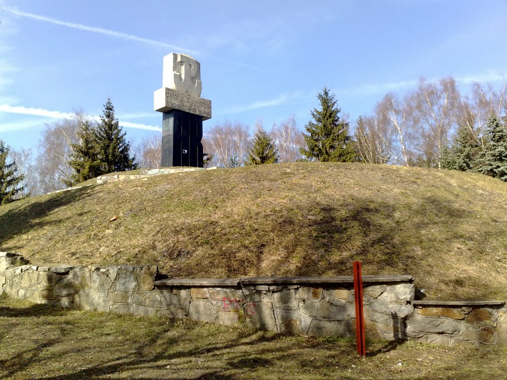 "Tym, którzy walczyli o wolną i suwerenną Polskę..." by Paweł Páll Ævar