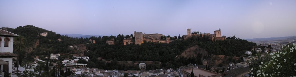 La Alhambra by Aloriel