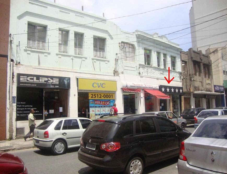 RUA CURVELO nº 75 - LOJA 04, BAIRRO FLORESTA by julycrismp