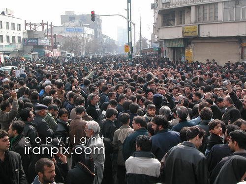 Tehran during Ashura, Iran by ramin dehdashti - Ir…