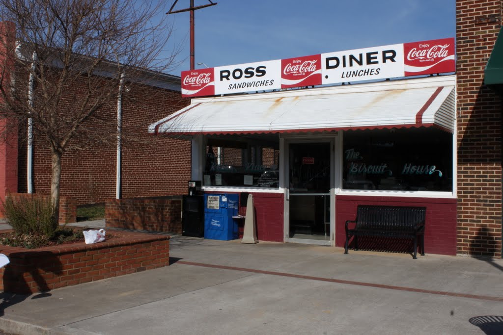 Ross Diner by photos.by.stephan