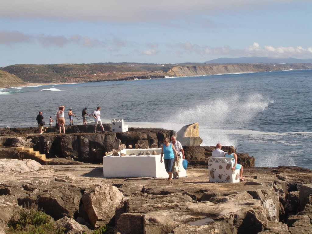 ERICEIRA - Furnas by Jorge Carlos Romão