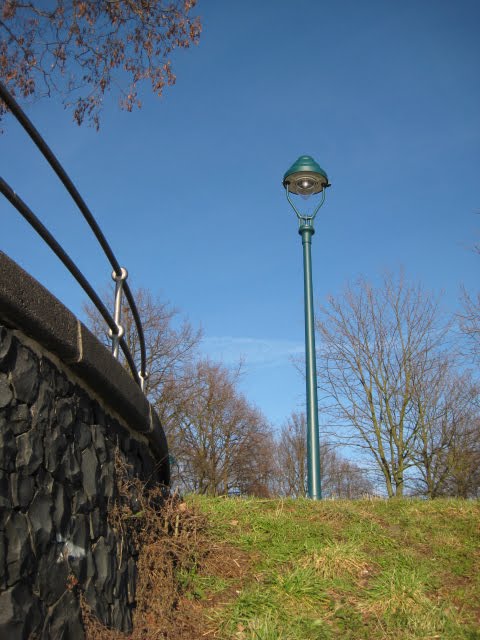 Bonn-Beuel, Rheinpromenade by © El.Fe.Bo