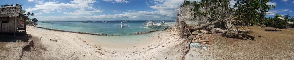 Panoramic View at the Northern Shore by fridtjof.stein