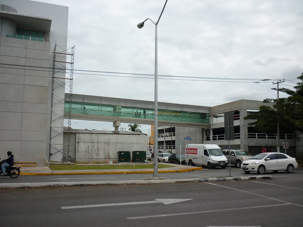 Puente De La Clínica Mérida by Harry Alberto Moreno Torres