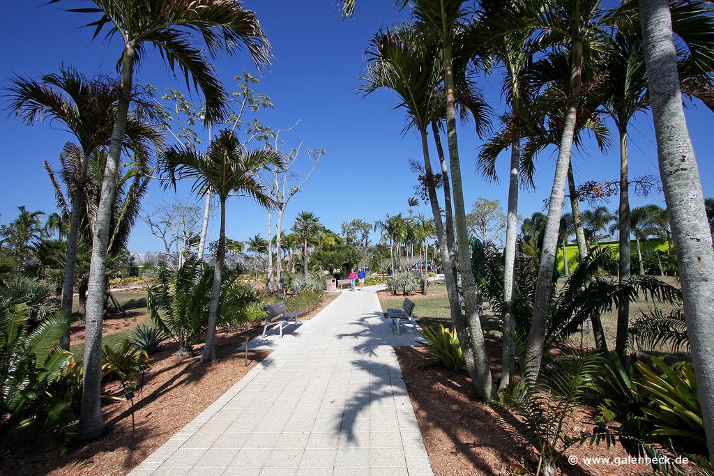 Naples Botanical Garden by www.galenbeck.de