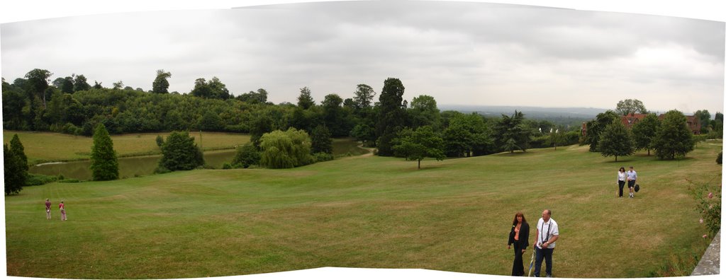 Chartwell Lake by Robin Wheeler