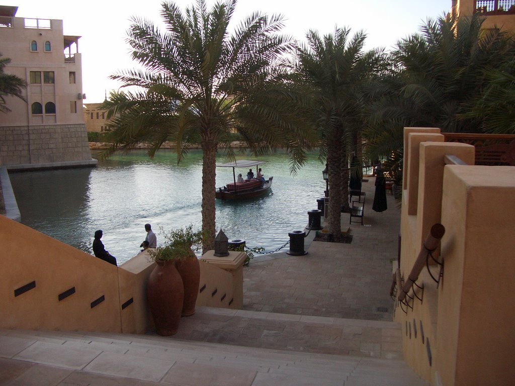 Madinat Jumeirah by euryoekie