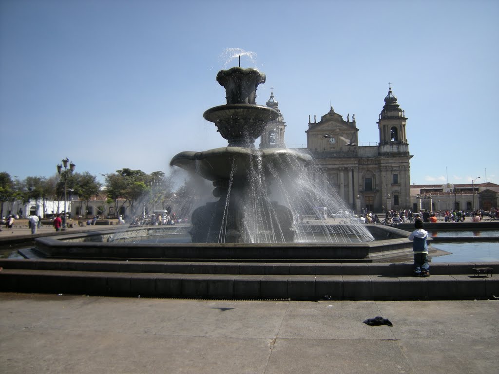 Parque Central by Claudio Tura 54