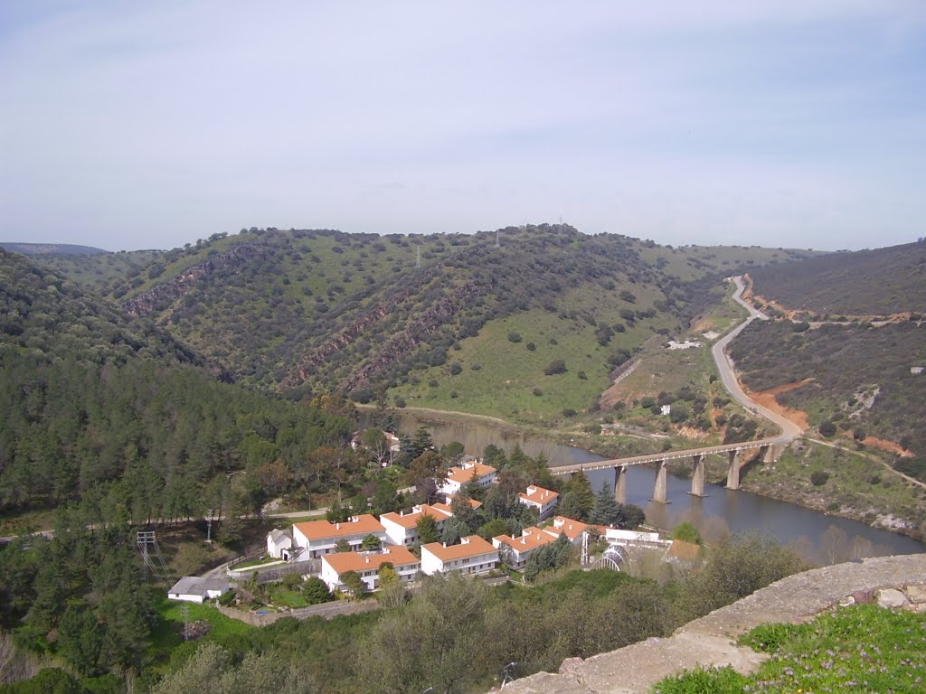 EL POBLADO by guillerron