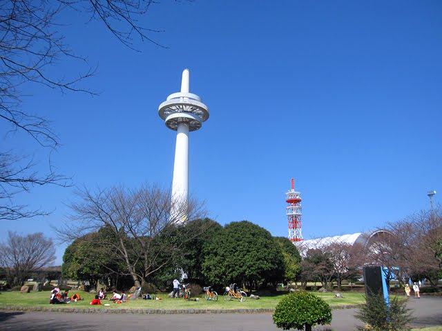 Tokorozawa 所沢航空記念公園 by beya_conger