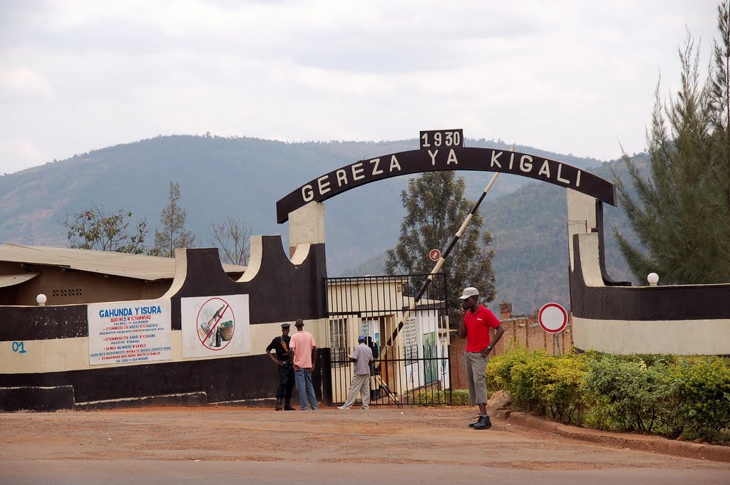 Kigali, Prison by newfarm