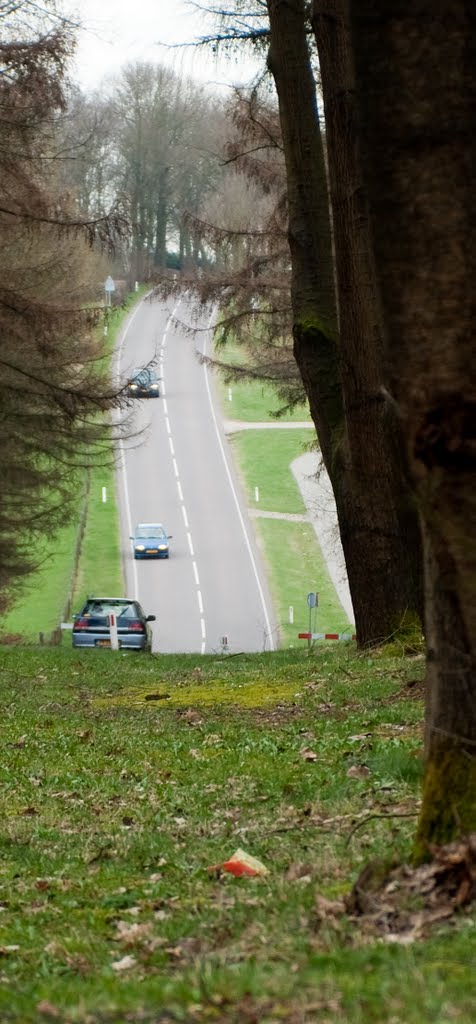 Zevenheuvelenweg by j.elemans