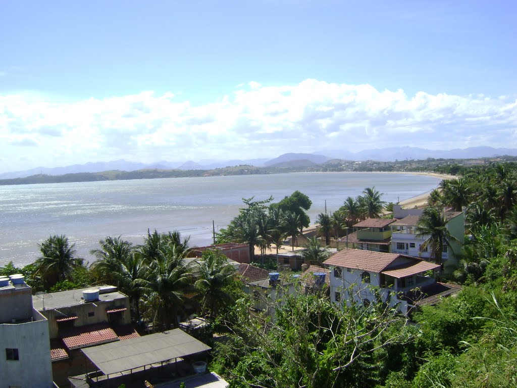 PRAIA DE ANCHIETA ES. by JOSE EYMARD