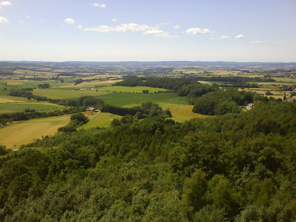 Blick über die Steinheimer Börde by FKB24781