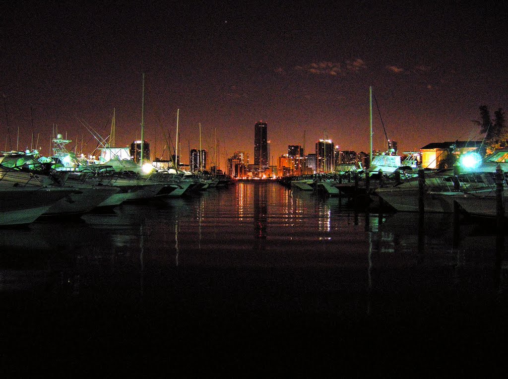 Miami Beach Marina, USA - MATL by MATL52