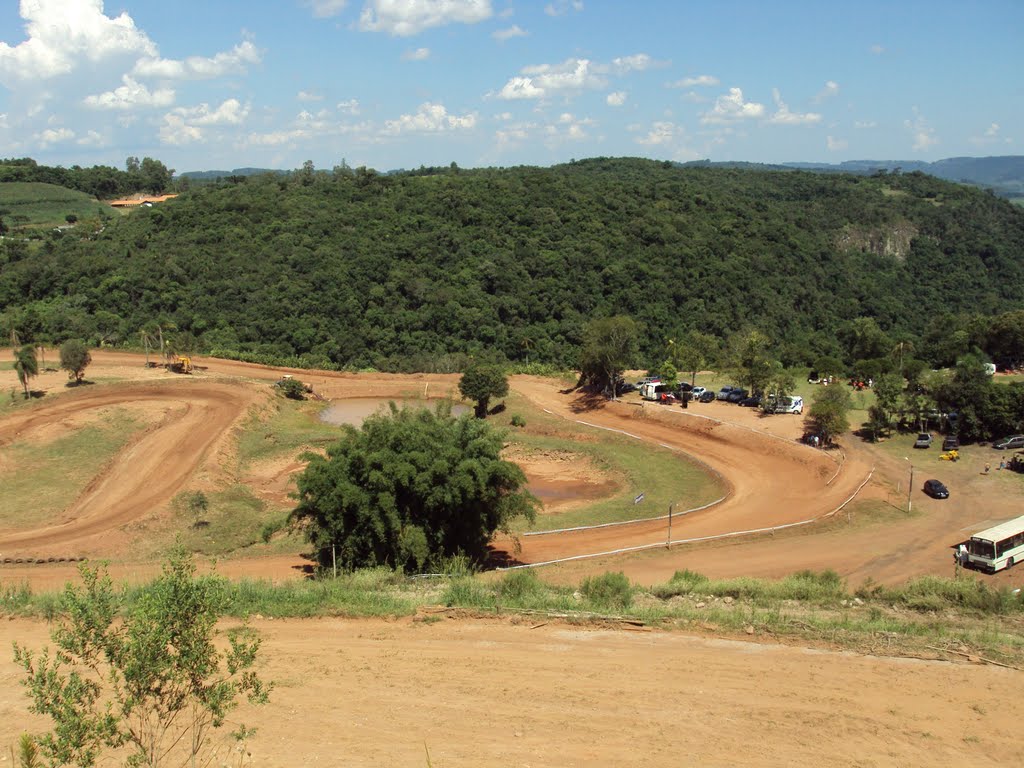 Kart Cross - Muçum - www.caminhosdeguapore.com.br by Caminhos de Guaporé