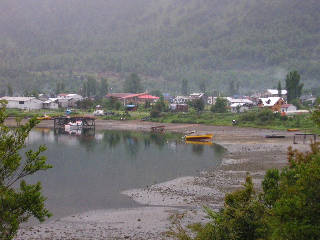 Puyuhuapi by Jaime Ortego