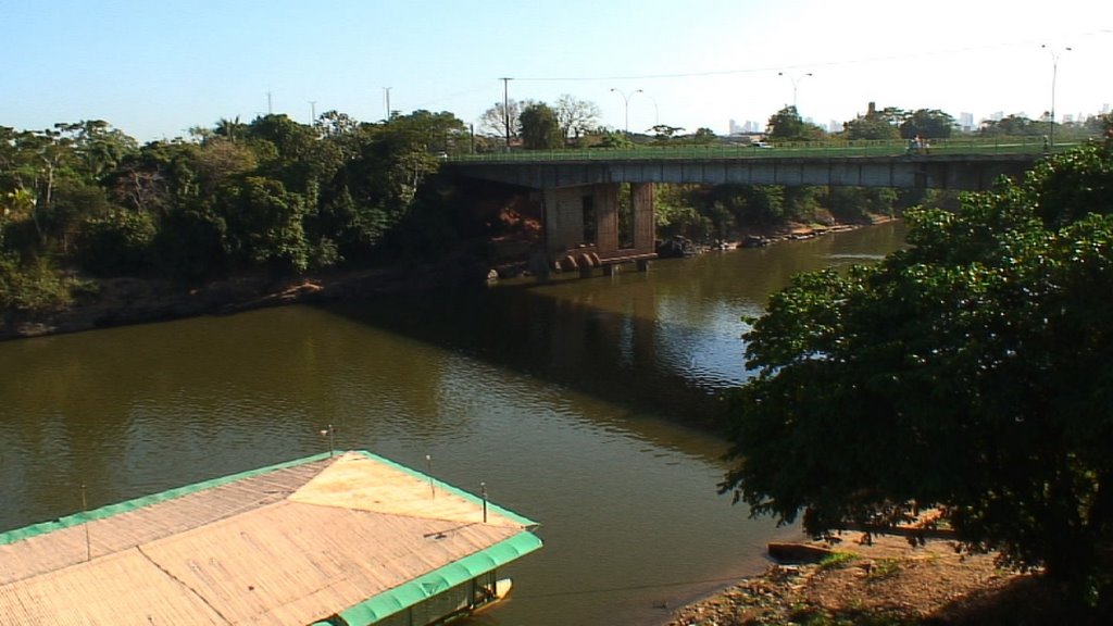 Bridge PontoNova by Atalantia