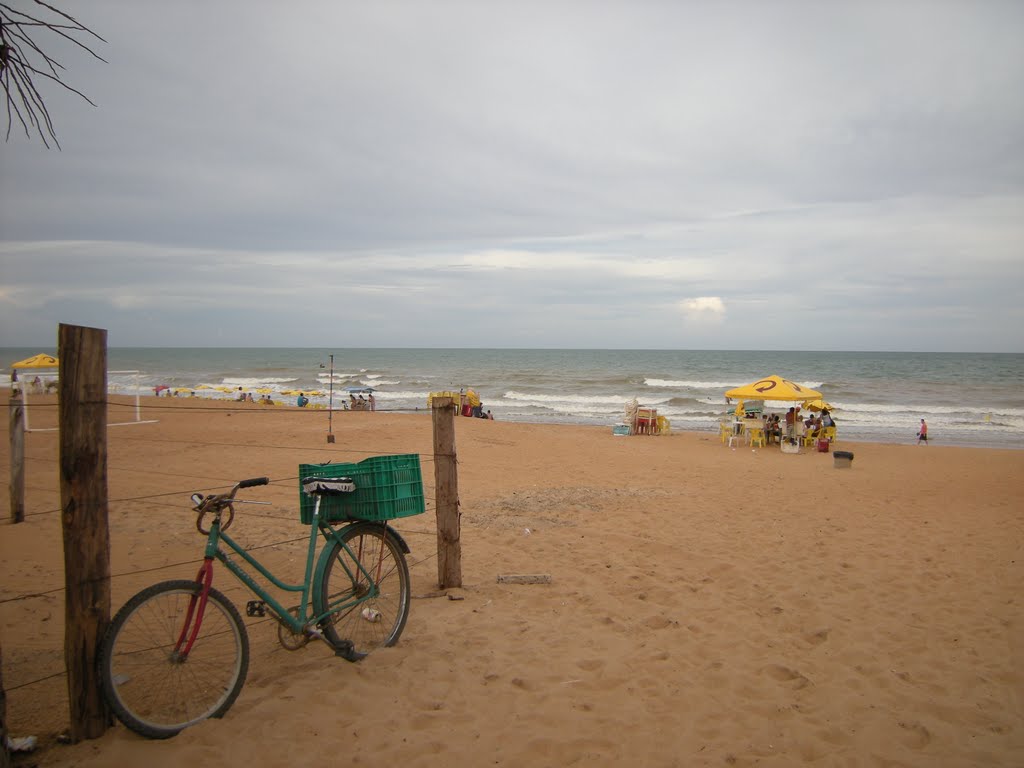 Spiaggia di Guriri ES by Claudio Tura 54