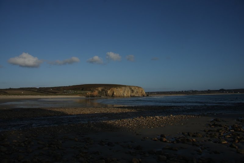 Plage de Kerloc'h (© Loïc DOUILLET - http://presquile.crozon.free.fr) by presquile.crozon.free.fr