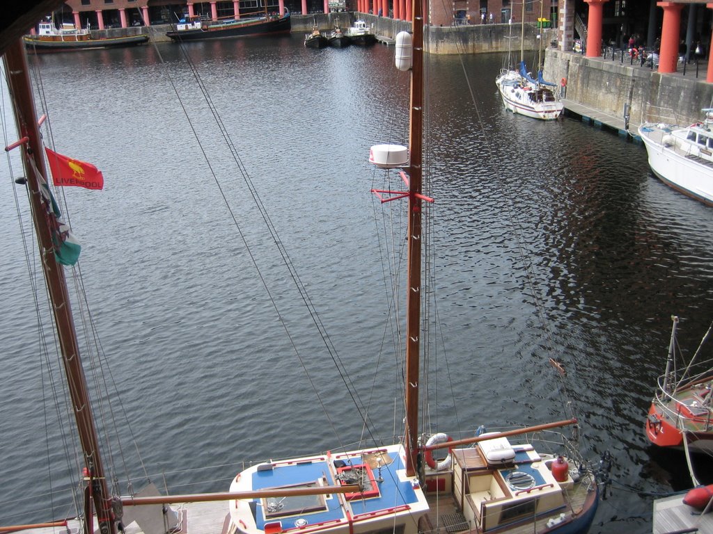 Albert Dock by kajan1