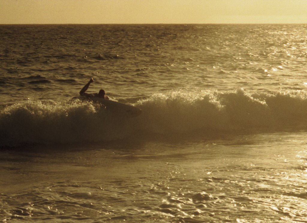 Surfing by Hans Hartings