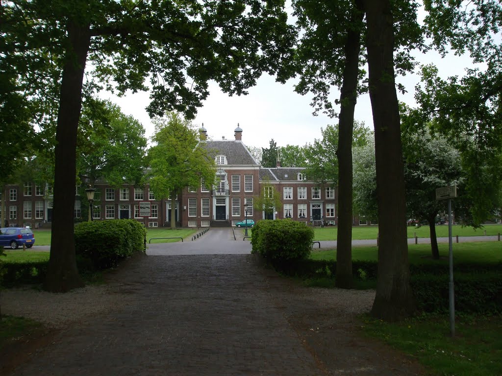 Zusterplein Zeist by Mart61