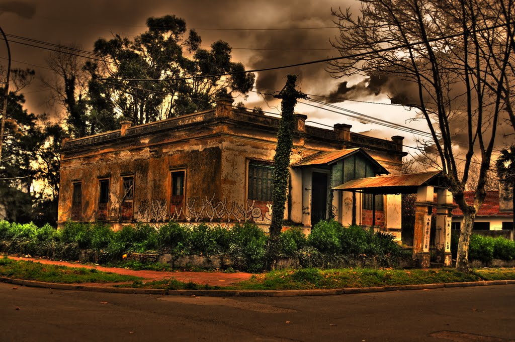 Las Marias (HDR, gentileza Quique) by Daniel4chio