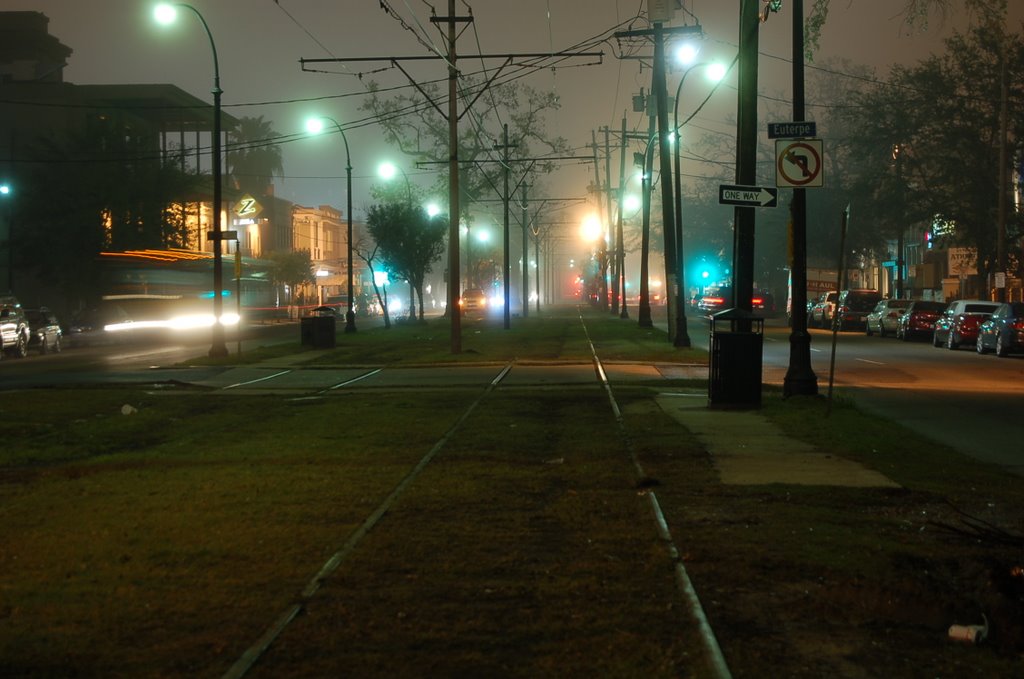 St. Charles Ave by Arnt Helge Solheim