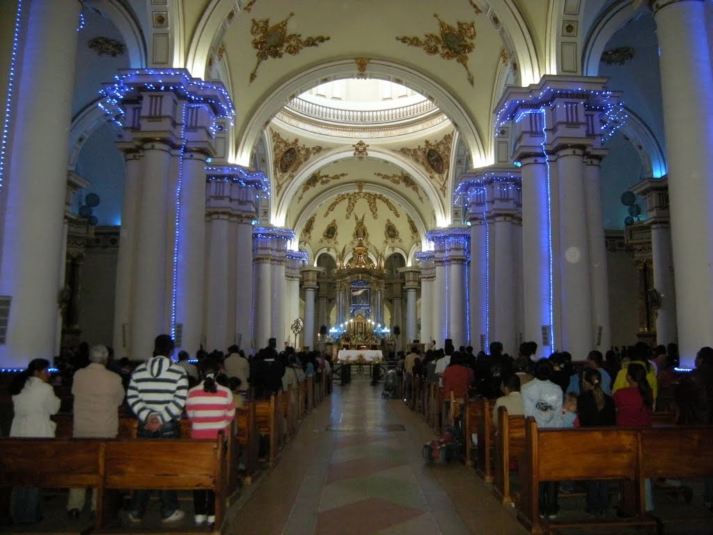 Chiquinquirà - basilica by Claudio Tura 54