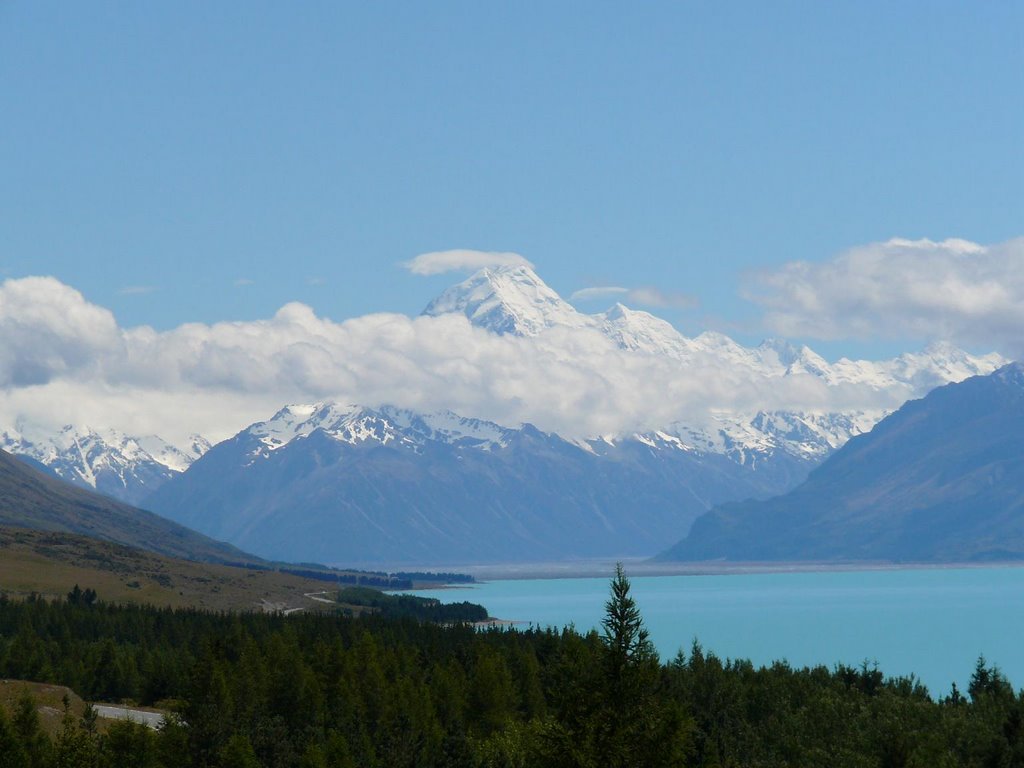 Mt cook 1 by mikkot02