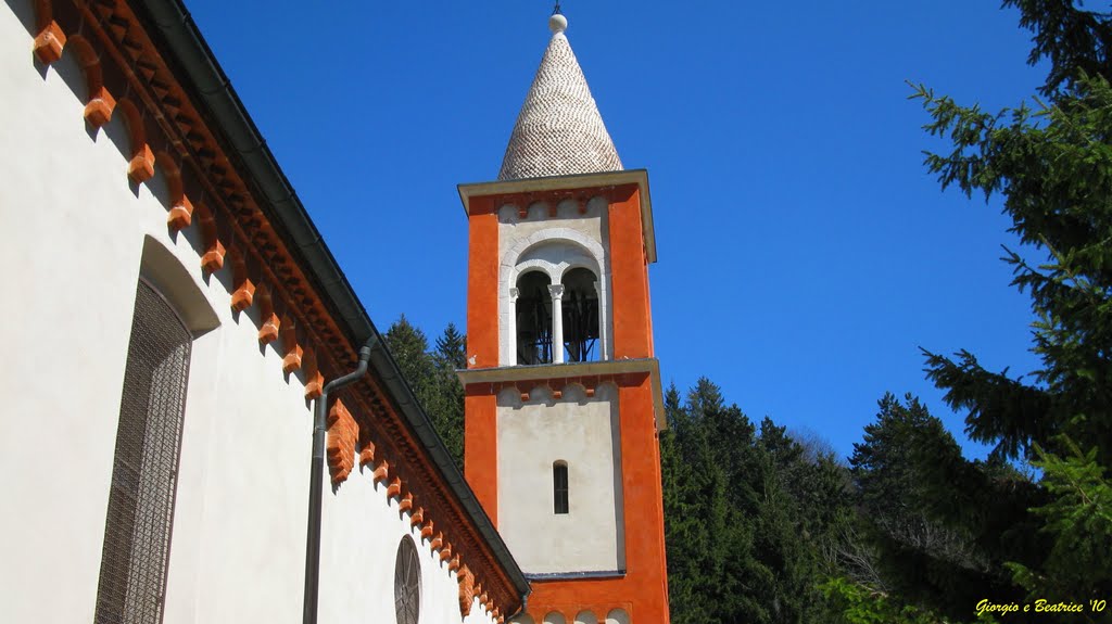 Santa Maria del Summano by giorgio e beatrice